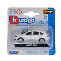 Bburago - Acura MDX - Top CollectiblesDiecastBburago