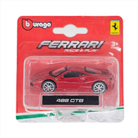 Bburago - Ferrari 488 GTS - Top CollectiblesDiecastBburago