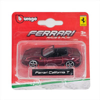 Bburago - Ferrari California T - Top CollectiblesDiecastBburago