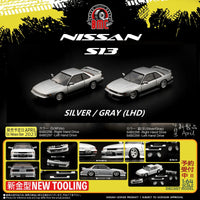 BM Creations - Nissan Silvia S13 *Customizable* - Top CollectiblesDiecastBM Creations