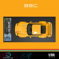 BriScale Micro - Porsche 911 (964) RWB "70th Anniversary" *Pre - Order* - Top CollectiblesDiecastBriScale Micro