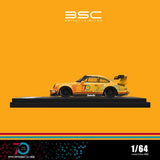 BriScale Micro - Porsche 911 (964) RWB "70th Anniversary" *Pre - Order* - Top CollectiblesDiecastBriScale Micro