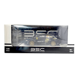 BriScale Micro - Subaru WRX STi "Monster WRC" w/ Figure - Top CollectiblesDiecastBriScale Micro