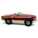 Buddy L - Mercedes - Benz Convertible - 1982 - Top CollectiblesDiecastBuddy L