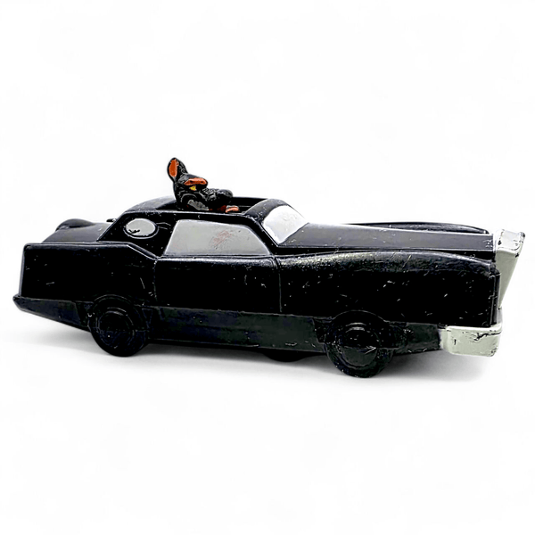 Burger King - Oliver & Company Car - 1996 Disney Series - Top CollectiblesDiecastBurger King