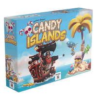 Candy Islands (EN / FR) - Top CollectiblesBoard GameStudio H