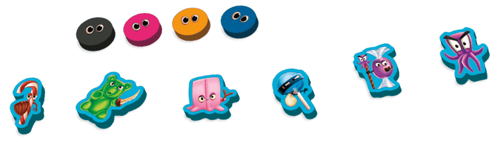 Candy Islands (EN / FR) - Top CollectiblesBoard GameStudio H