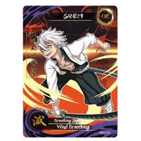 Carreda - Sanemi - DS01 - 013 - OR Foil - Demon Slayer Series - Top CollectiblesCollectible CardsKayou