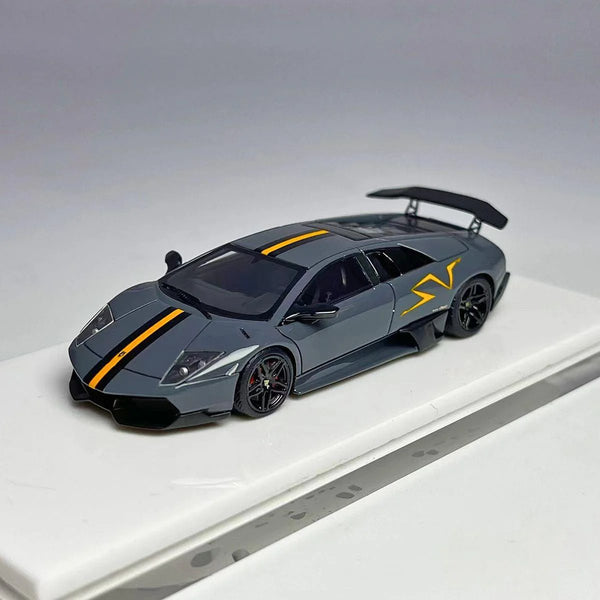 Cars Lounge - Lambrghini Murciélago SV LP - 670 *China Limited Edition* - Top CollectiblesDiecastCars Lounge