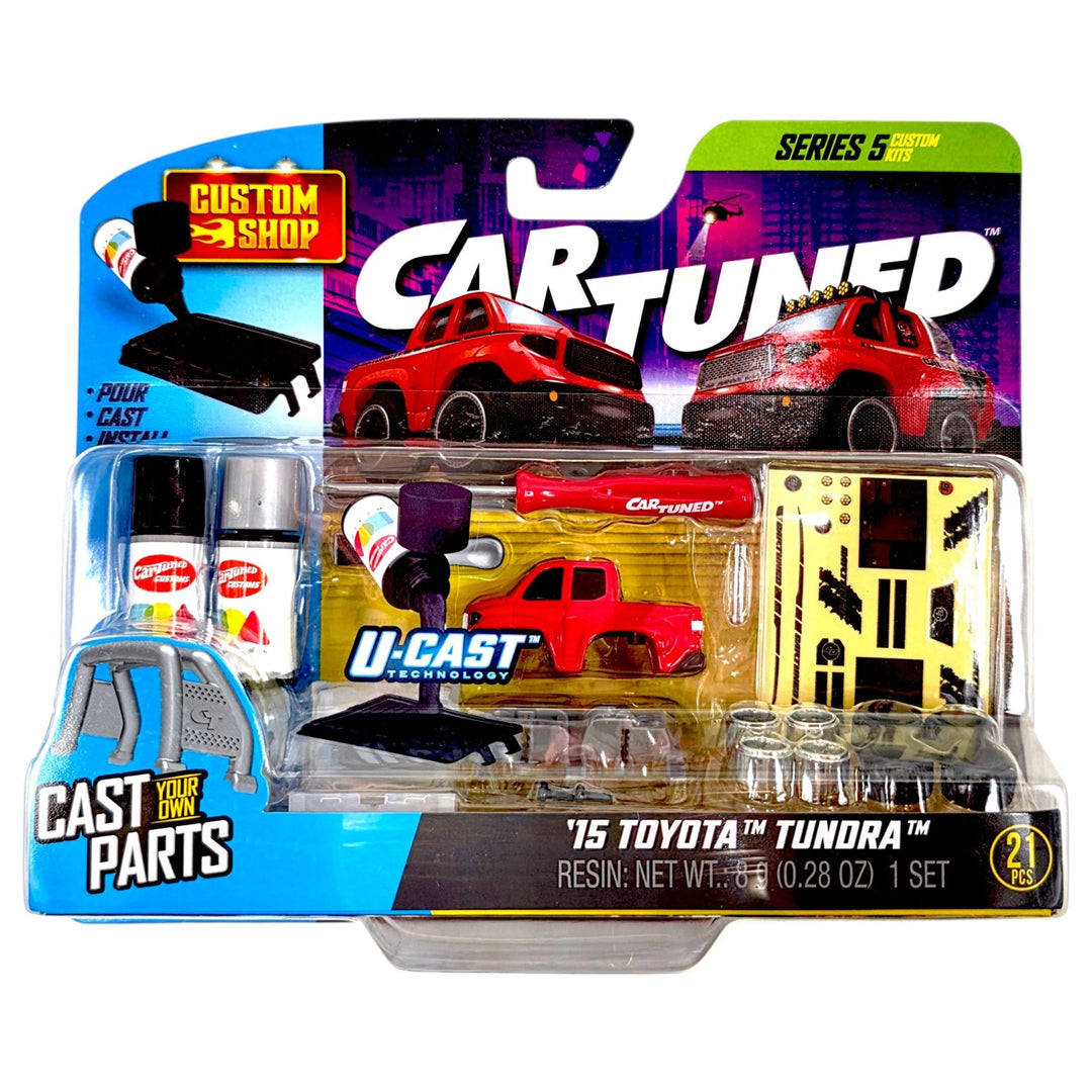 CarTuned - &
