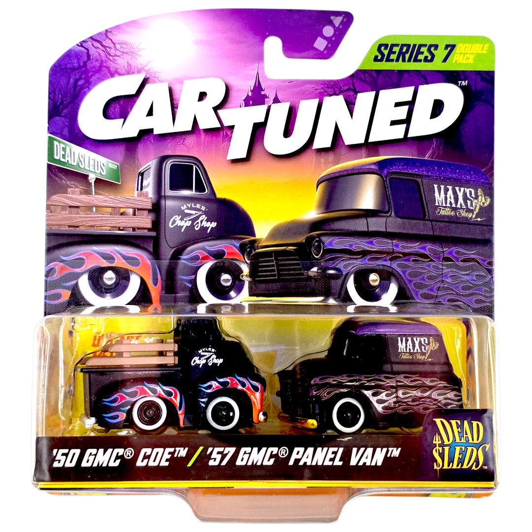CarTuned - 2 - Pack Series 7 “Dead Sleds” – &