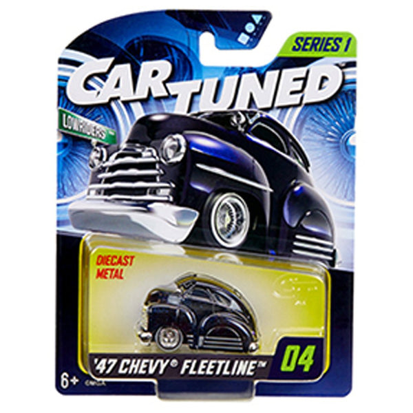 CarTuned - '47 Chevy Fleetline - 2024 Series 1 - Top CollectiblesDiecastMGA