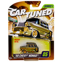 CarTuned - '56 Chevy Nomad - 2024 Series 1 - Top CollectiblesDiecastMGA