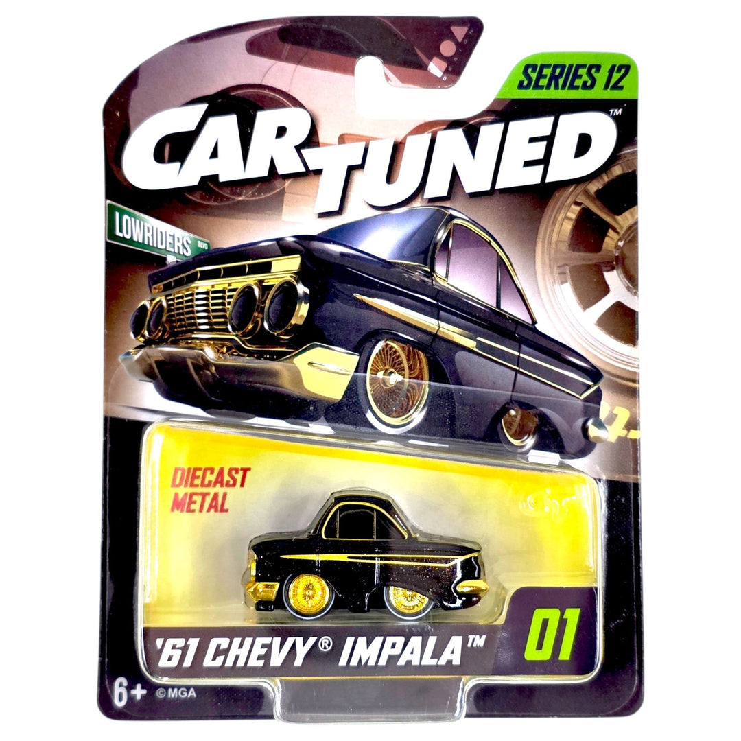 CarTuned - &