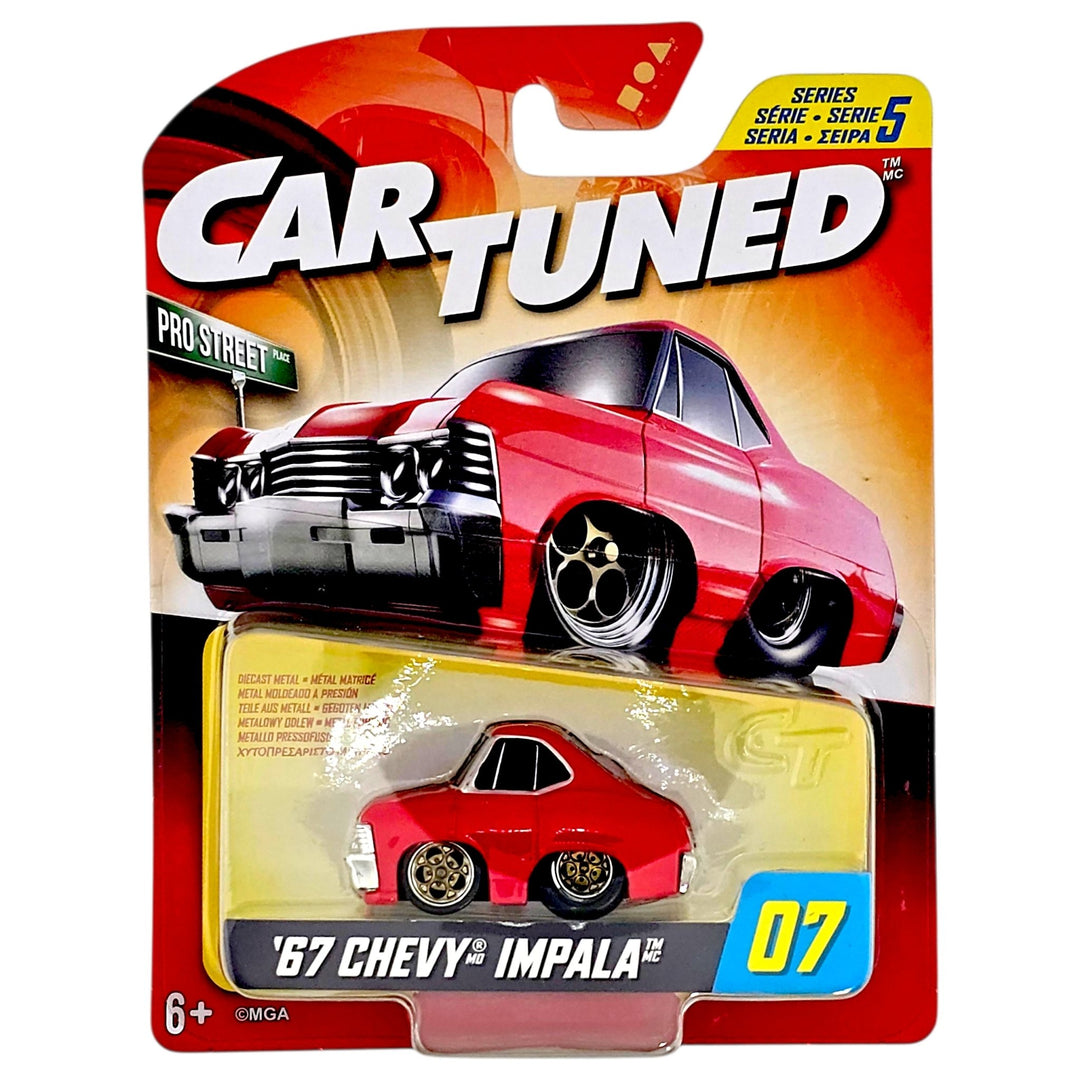 CarTuned - &