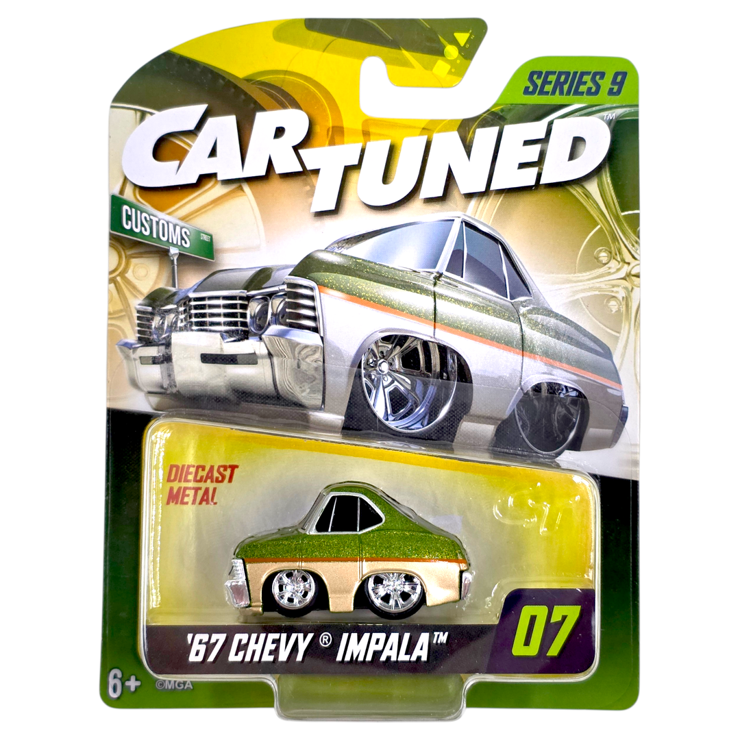 CarTuned - &