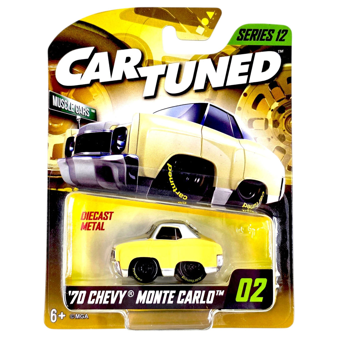 CarTuned - &