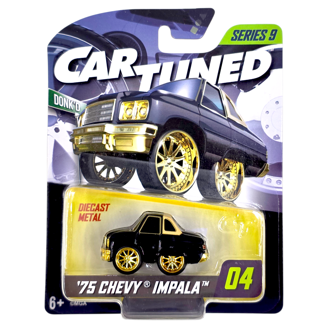 CarTuned - &