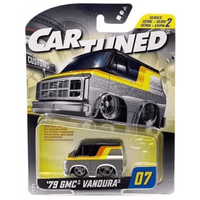 CarTuned - '79 GMC Vandura - 2025 Series 2 - Top CollectiblesDiecastMGA