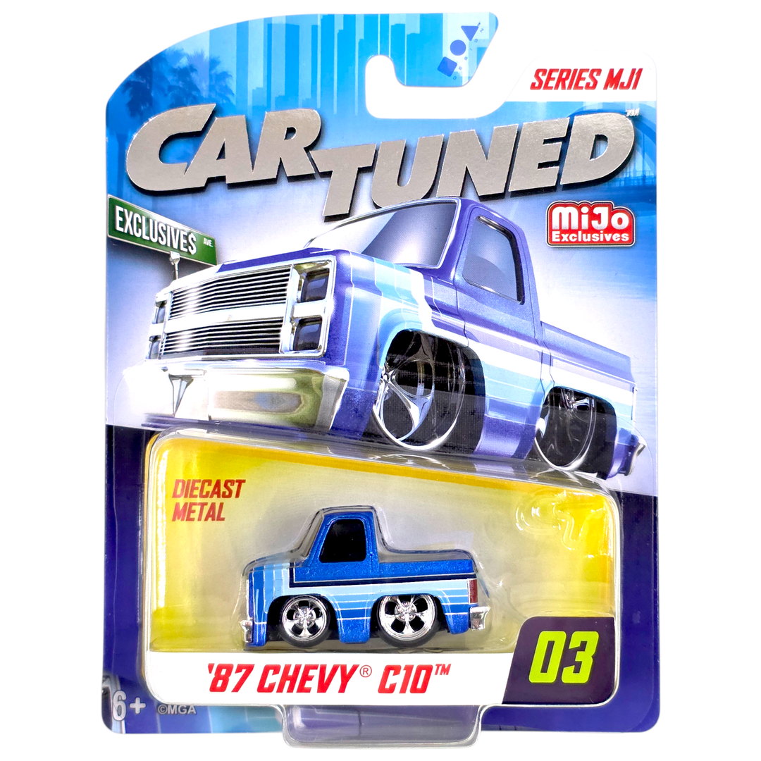 CarTuned - &