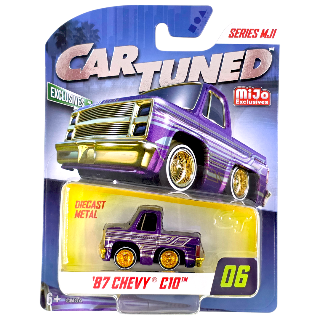 CarTuned - &