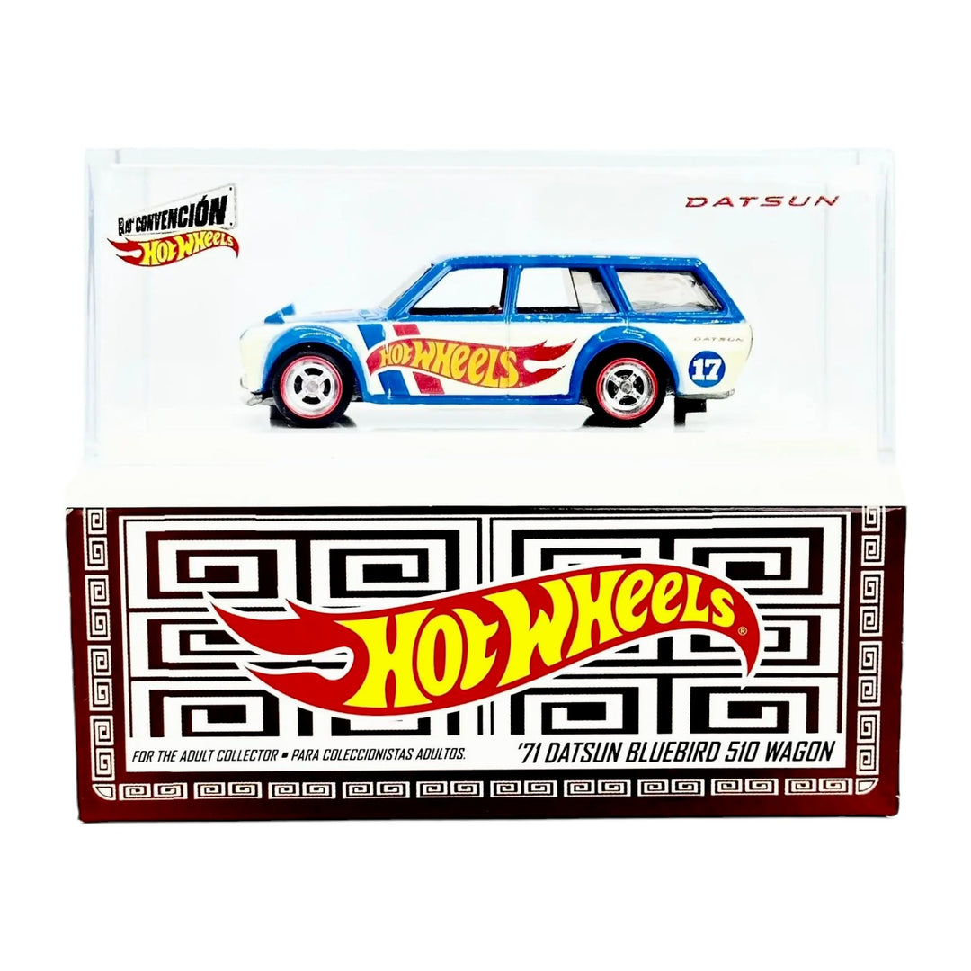 Hot Wheels - &