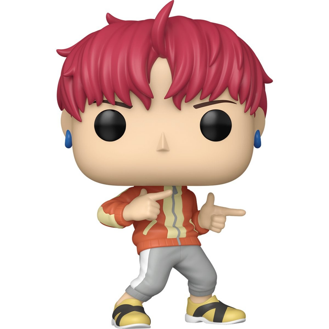 Funko - Jiji (Dandadan) - Pop! Vinyl Figure