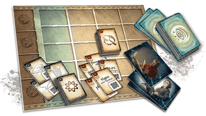 Chronicles of Crime : 1400 (EN) - Top CollectiblesBoard GameLucky Duck Games