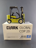 Clark - Genesis CDP 25 Forklift - *1:25 Scale* - Top CollectiblesDiecastClark