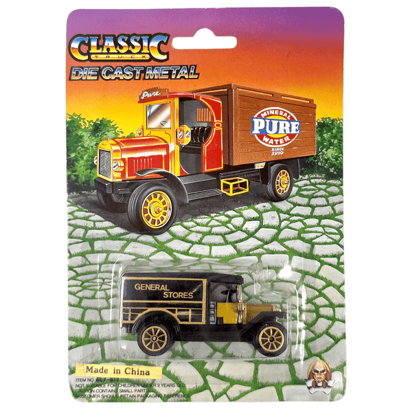 Classic Truck - General Stores Truck - Top CollectiblesDiecastClassic Truck Diecast