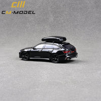 CM Model - Audi RS6 Avant - Top CollectiblesDiecastCM Model