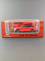 CM Model - Audi RS6 Avant - Top CollectiblesDiecastCM Model