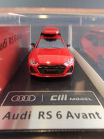 CM Model - Audi RS6 Avant - Top CollectiblesDiecastCM Model