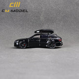 CM Model - Audi RS6 Avant - Top CollectiblesDiecastCM Model