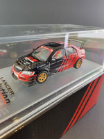 CM Model - Mitsubishi Lancer Evolution IX Widebody *High Wind* - Top CollectiblesDiecastCM Model