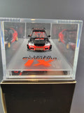 CM Model - Mitsubishi Lancer Evolution IX Widebody *High Wind* - Top CollectiblesDiecastCM Model