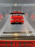 CM Model - Mitsubishi Lancer Evolution IX Widebody *High Wind* - Top CollectiblesDiecastCM Model