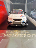 CM Model - Mitsubishi Lancer Evolution IX Widebody - Top CollectiblesDiecastCM Model