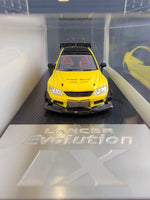 CM Model - Mitsubishi Lancer Evolution IX Widebody - Top CollectiblesDiecastCM Model