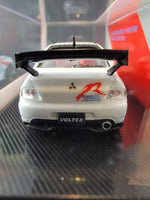 CM Model - Mitsubishi Lancer Evolution IX Widebody - Top CollectiblesDiecastCM Model