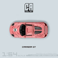 Cool Art - Porsche Carrera GT "Pink Pig" *Pre - Order* - Top CollectiblesDiecastCool Art