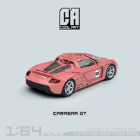 Cool Art - Porsche Carrera GT "Pink Pig" *Pre - Order* - Top CollectiblesDiecastCool Art