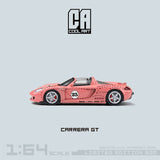 Cool Art - Porsche Carrera GT "Pink Pig" *Pre - Order* - Top CollectiblesDiecastCool Art