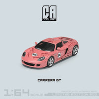 Cool Art - Porsche Carrera GT "Pink Pig" *Pre - Order* - Top CollectiblesDiecastCool Art