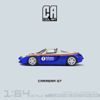 Cool Art - Porsche Carrera GT "Rothmans" *Pre - Order* - Top CollectiblesDiecastCool Art