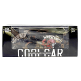 Cool Car - Volkswagen T1 Van Widebody "Super Warrior" - Top CollectiblesDiecastCool Car