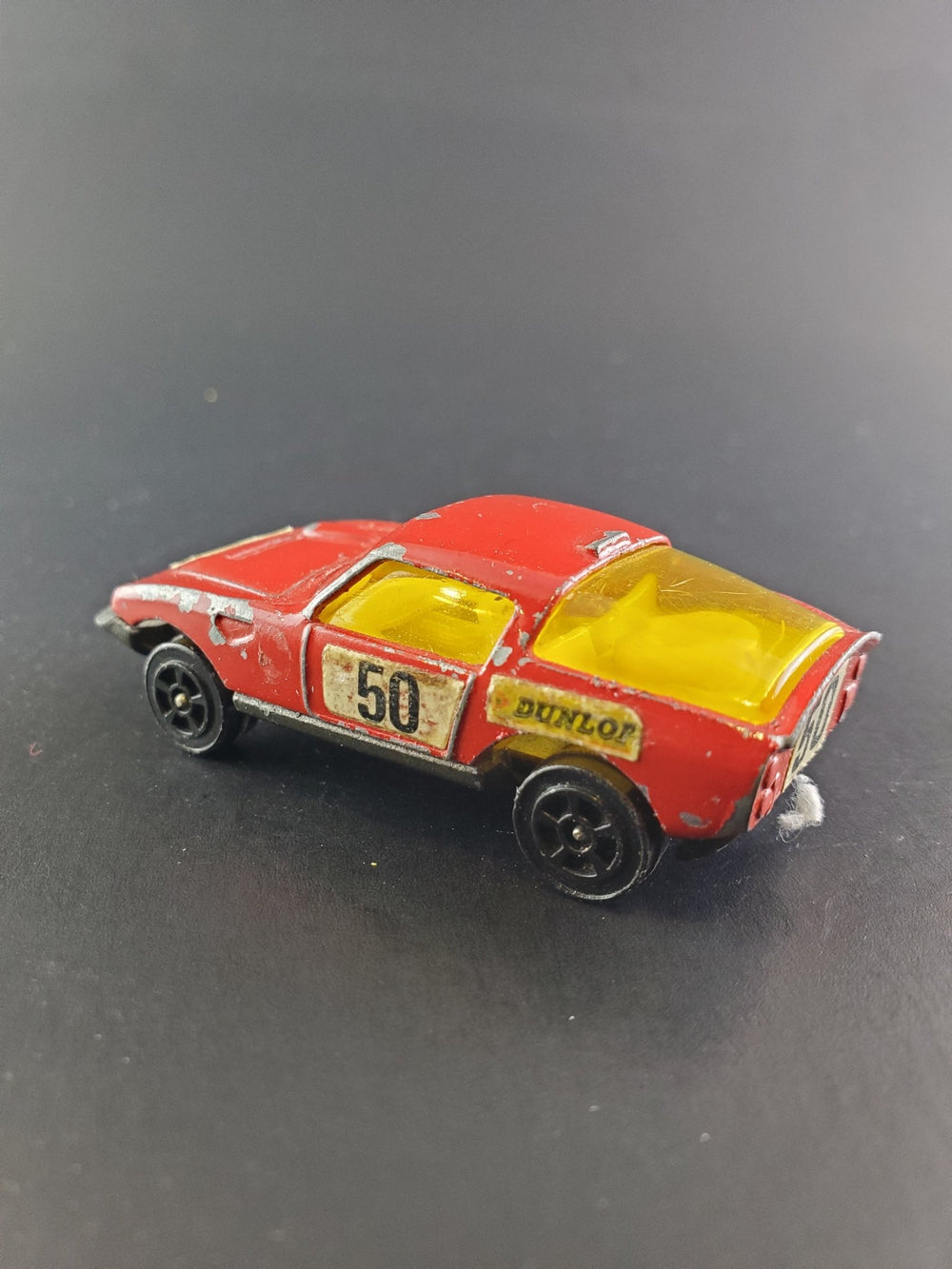 Corgi - Austin Healey Le Mans Sprite - Vintage - Top CollectiblesDiecastCorgi