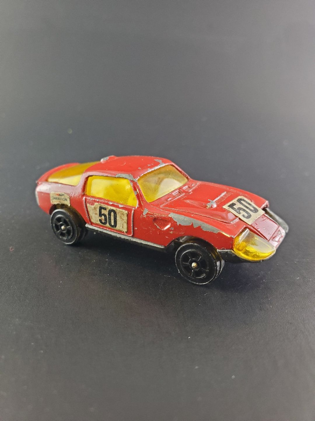 Corgi - Austin Healey Le Mans Sprite - Vintage - Top CollectiblesDiecastCorgi