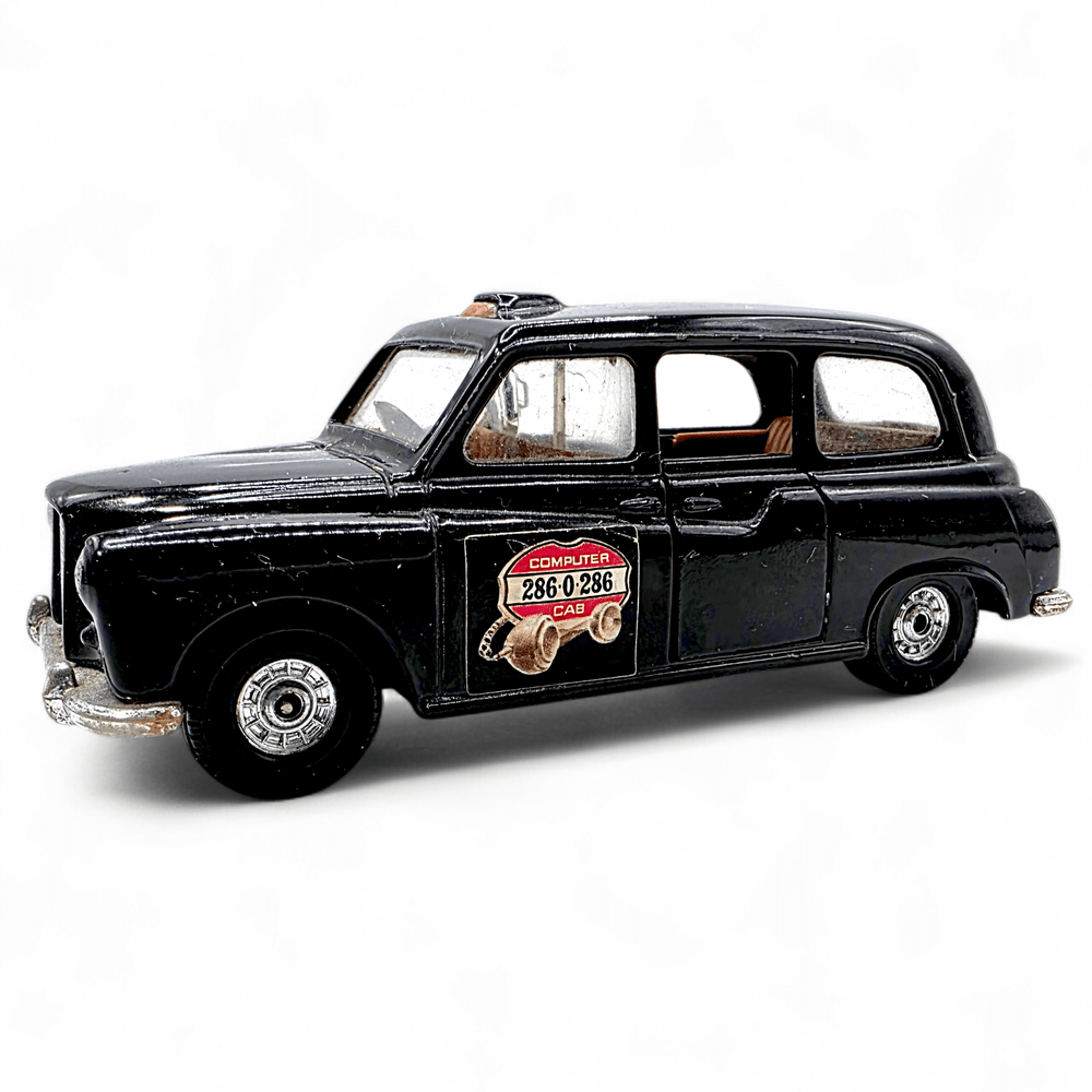 Corgi - Austin London Taxi - 1978 *1/36 Scale* - Top CollectiblesDiecastCorgi