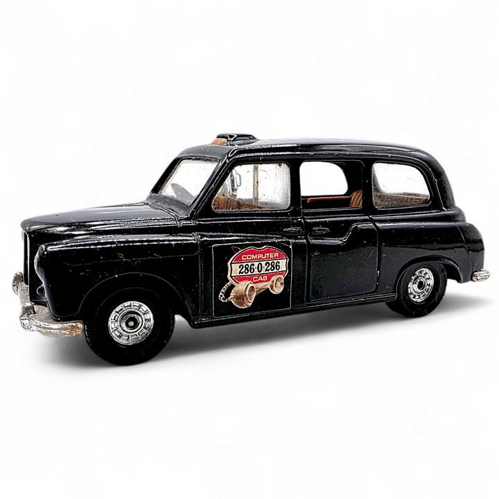 Corgi - Austin London Taxi - 1978 *1/36 Scale* - Top CollectiblesDiecastCorgi